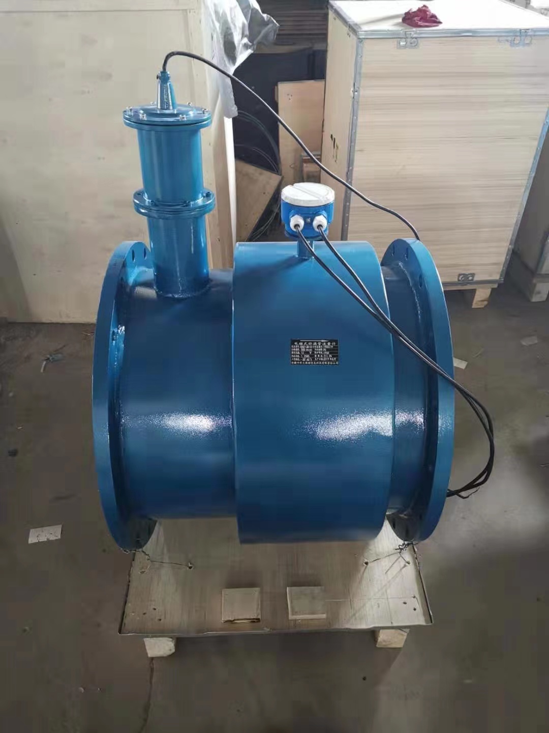 非满管电磁流量计的价格,非满管电磁流量计选型注意事项