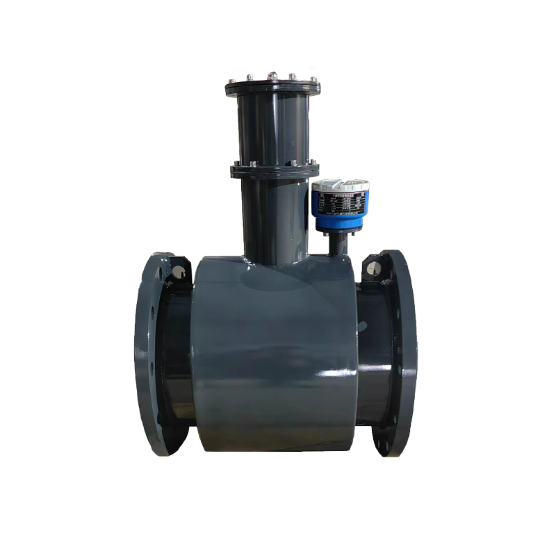 农业灌溉新利器:非满管电磁流量计如何助力节水增效?